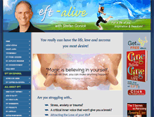 Tablet Screenshot of eft-alive.com